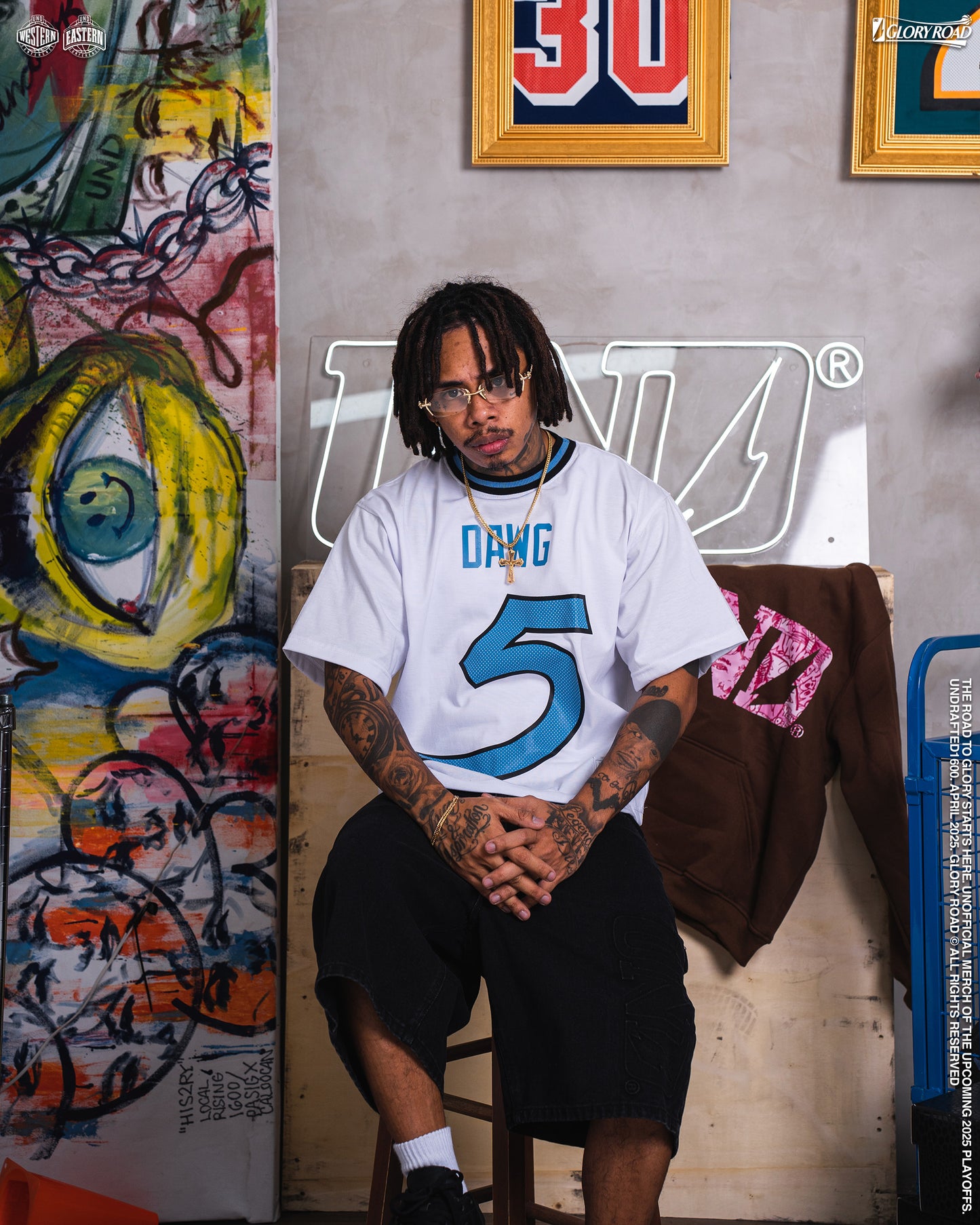 GR '25 Magic Tee (Boxy)