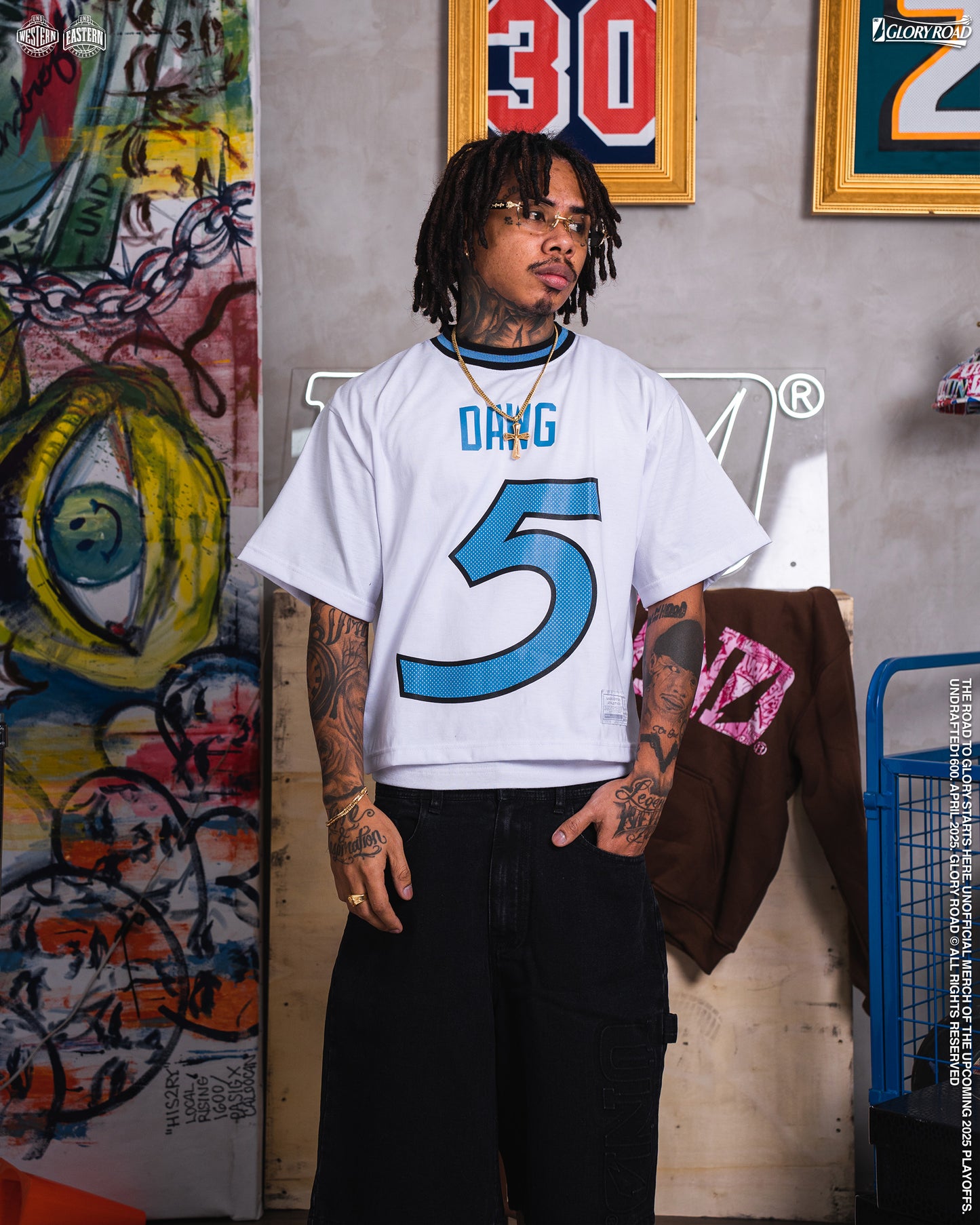 GR '25 Magic Tee (Boxy)