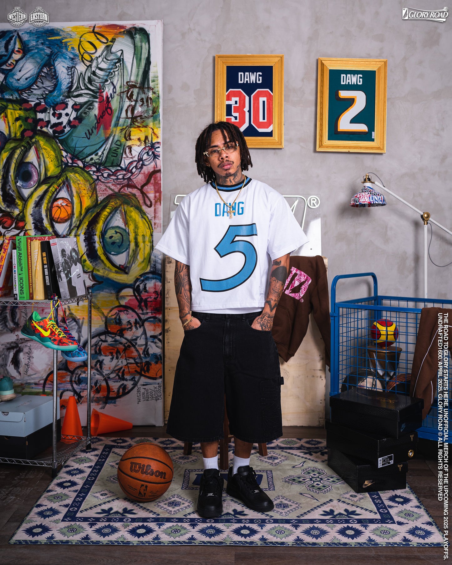 GR '25 Magic Tee (Boxy)