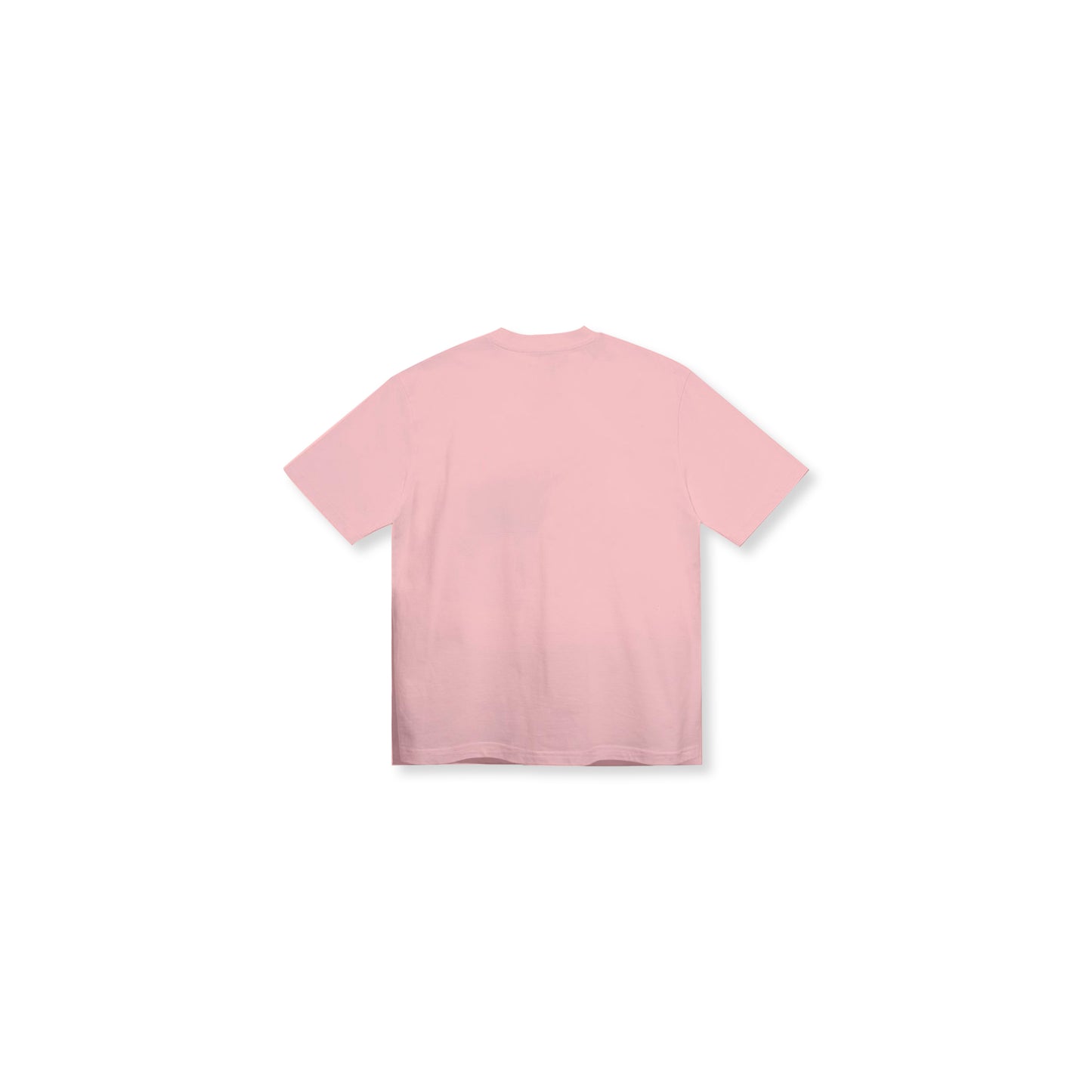 M2G Script Tee in Pink