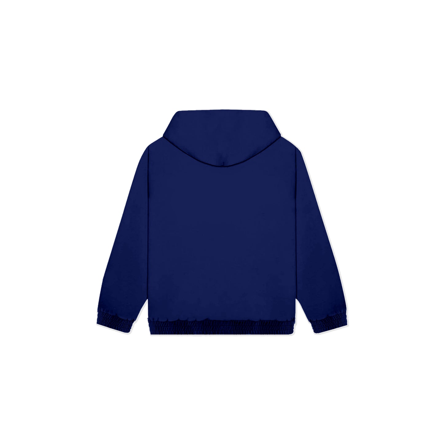 Classic Logo Home Zip-up in Indigo