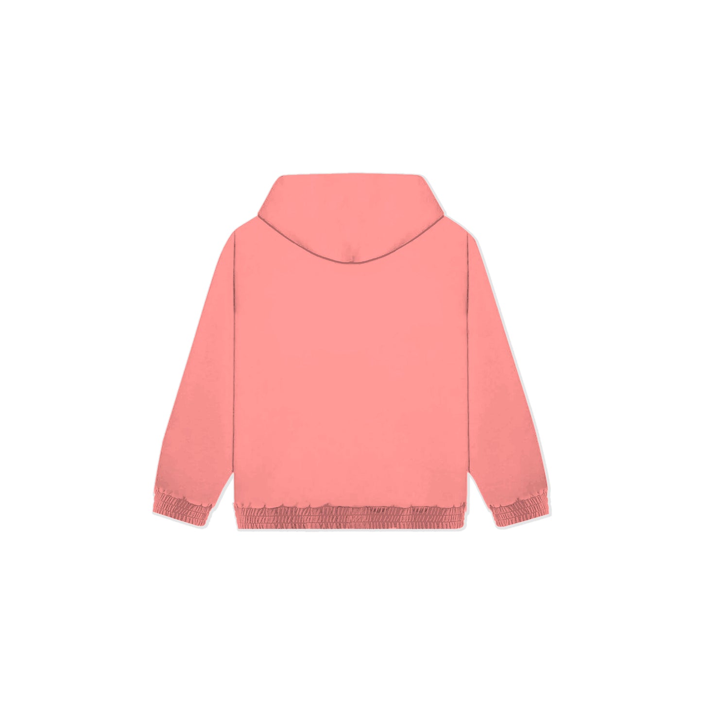 M2G Full-zip Hoodie in Apple