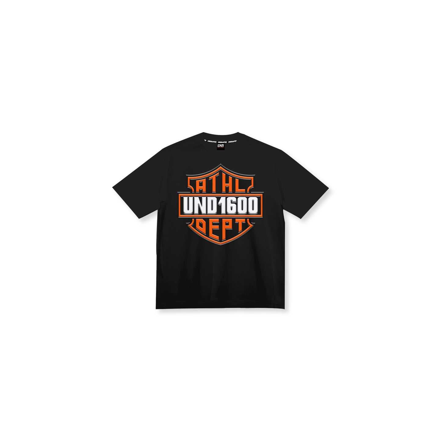 Free Bird Tee in Black