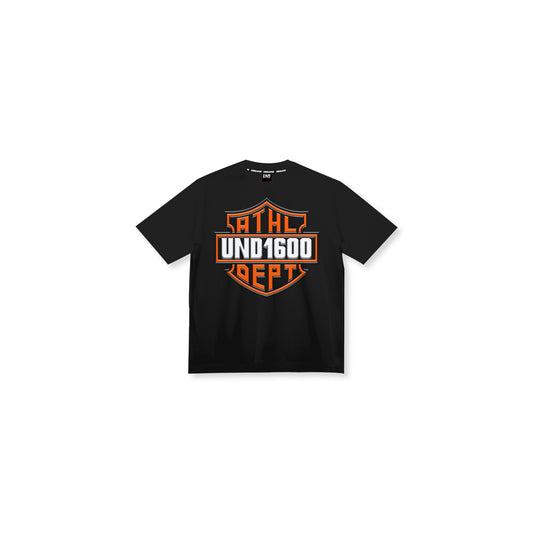 Free Bird Tee in Black