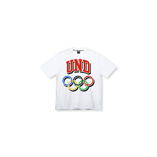 Heritage Tee in White