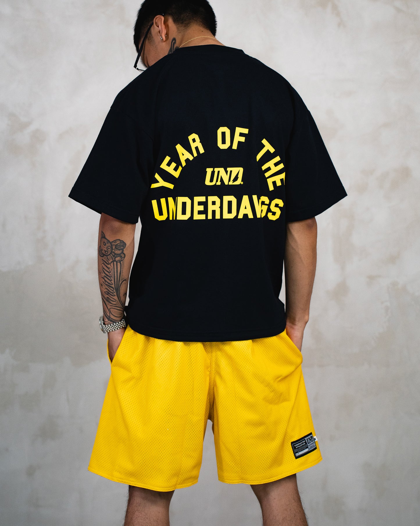 YOTU Arc Tee Midnight