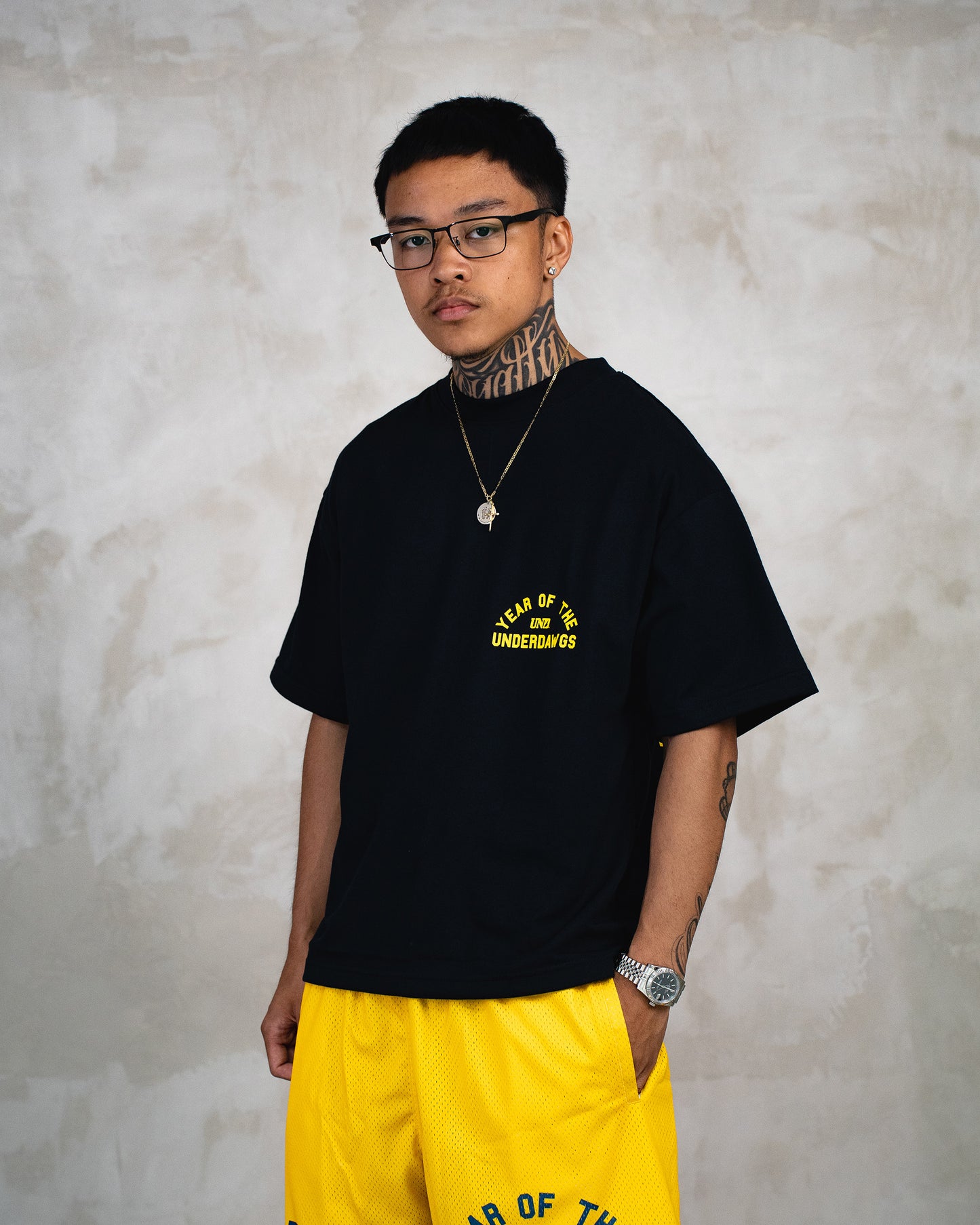YOTU Arc Tee Midnight