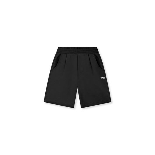 UND Athletics Baggy Sweat shorts in Black