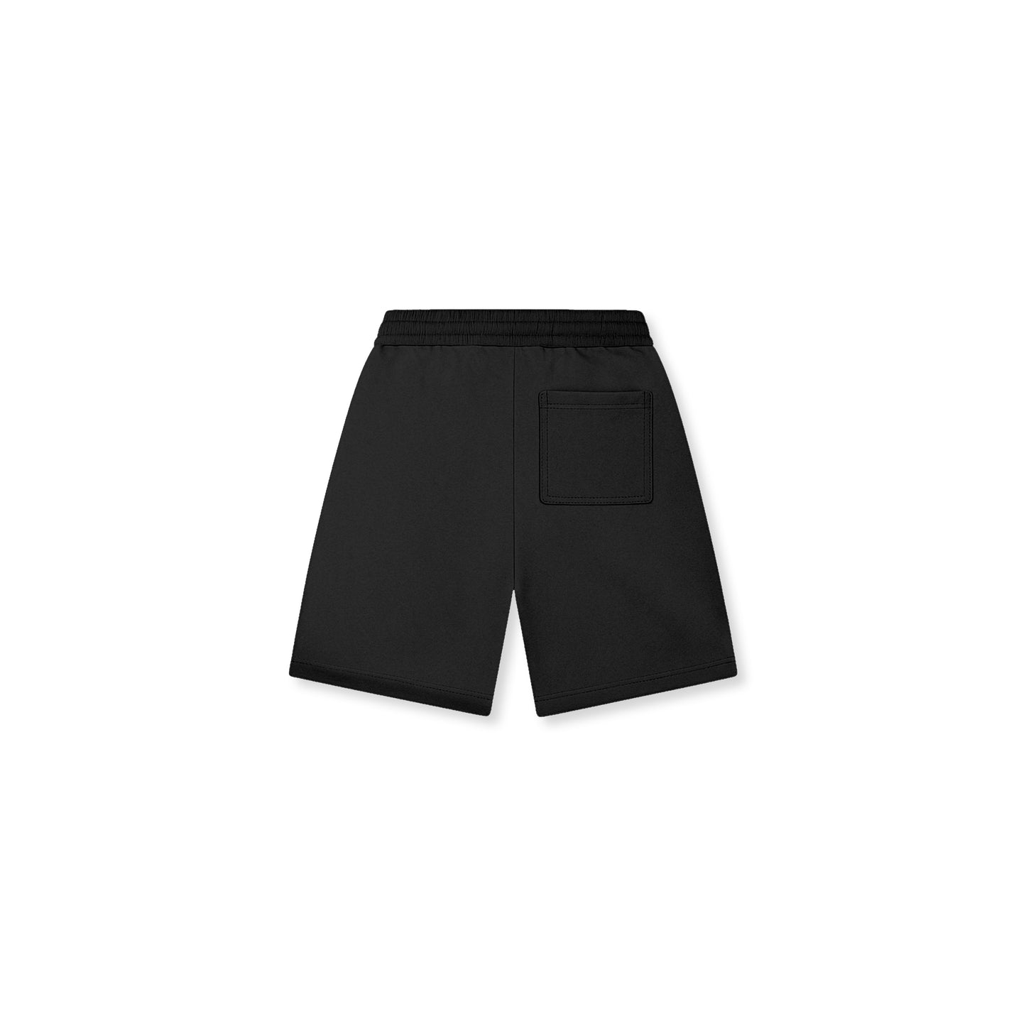 UND Athletics Baggy Sweat shorts in Black