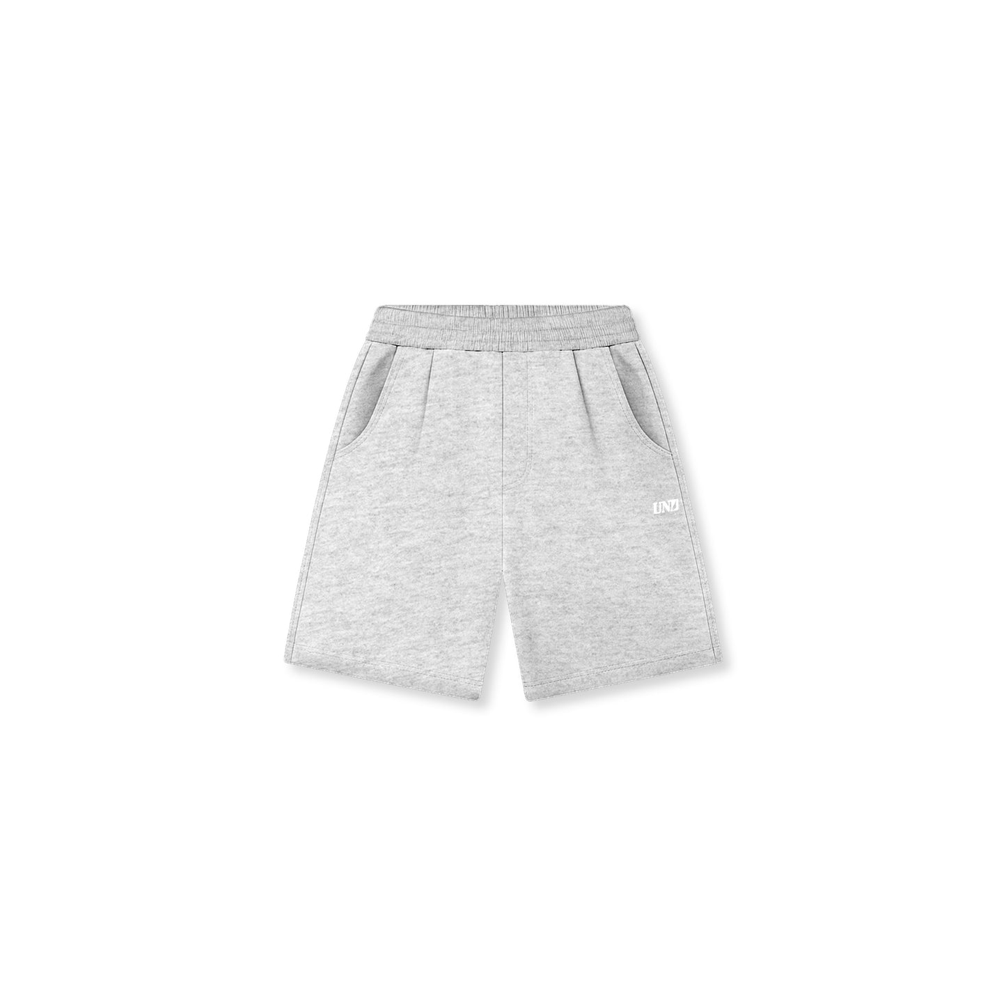 UND Athletics Baggy Sweat shorts in Grey
