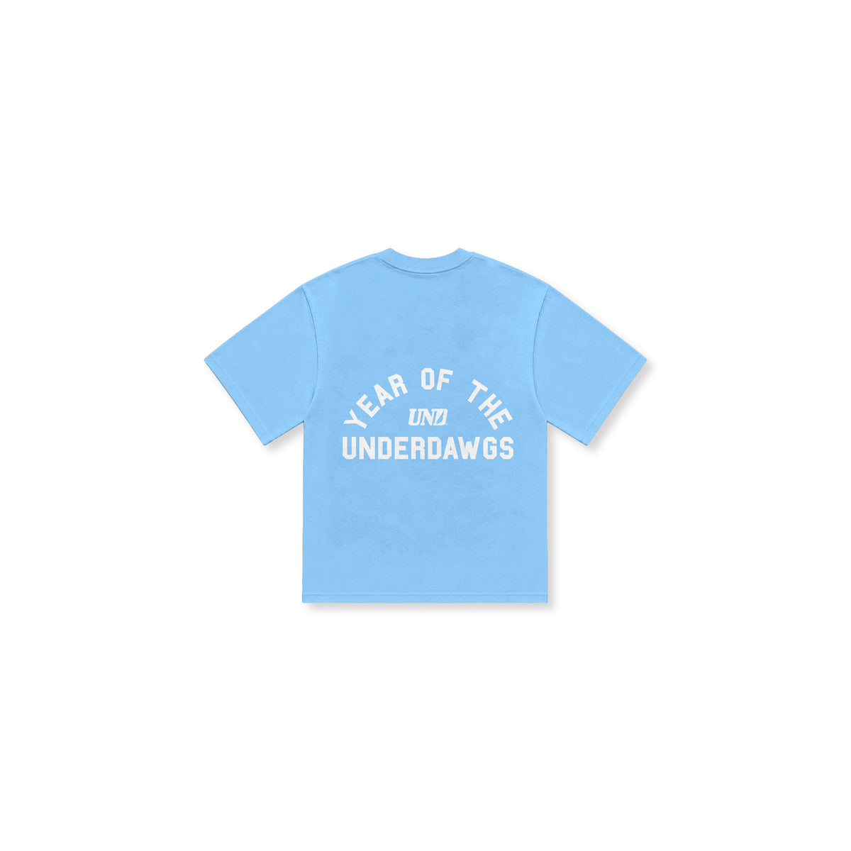 YOTU Arc Tee in Powder