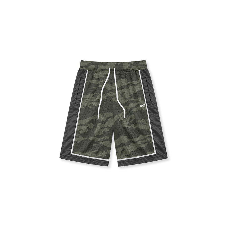 Baseline Alpine Camo Retro M/S Shorts