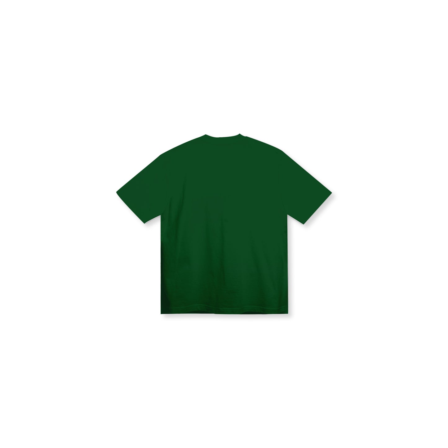 Valley Arc Tee in Green