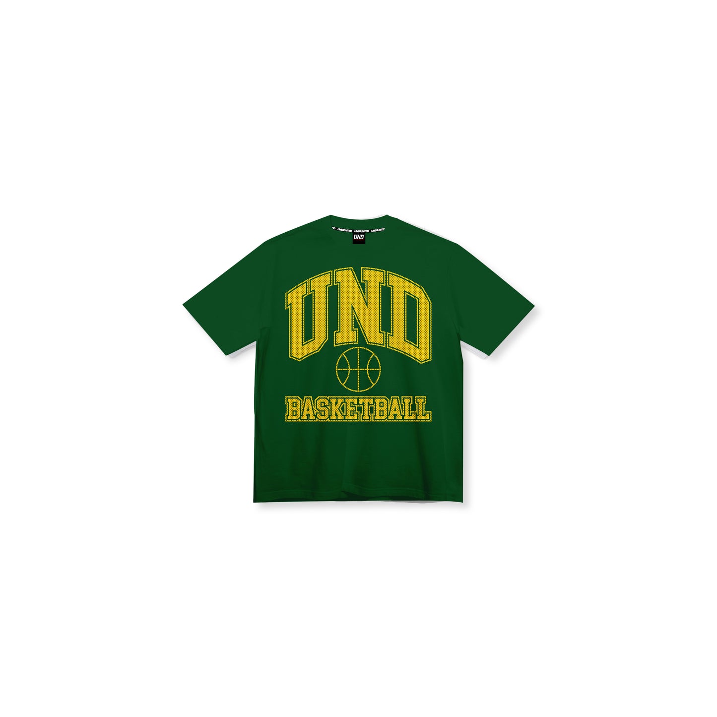 Valley Arc Tee in Green