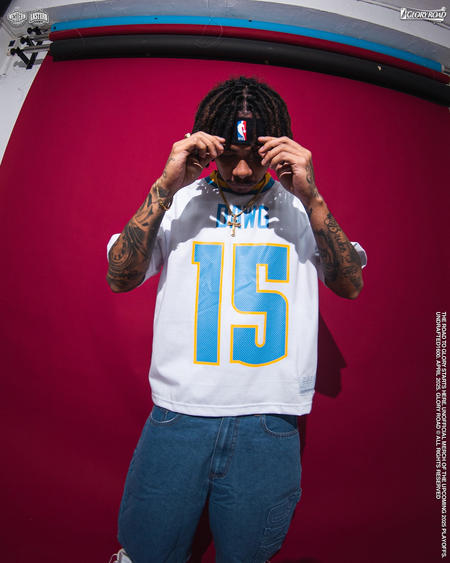 GR '25 Nuggets Tee (Boxy)