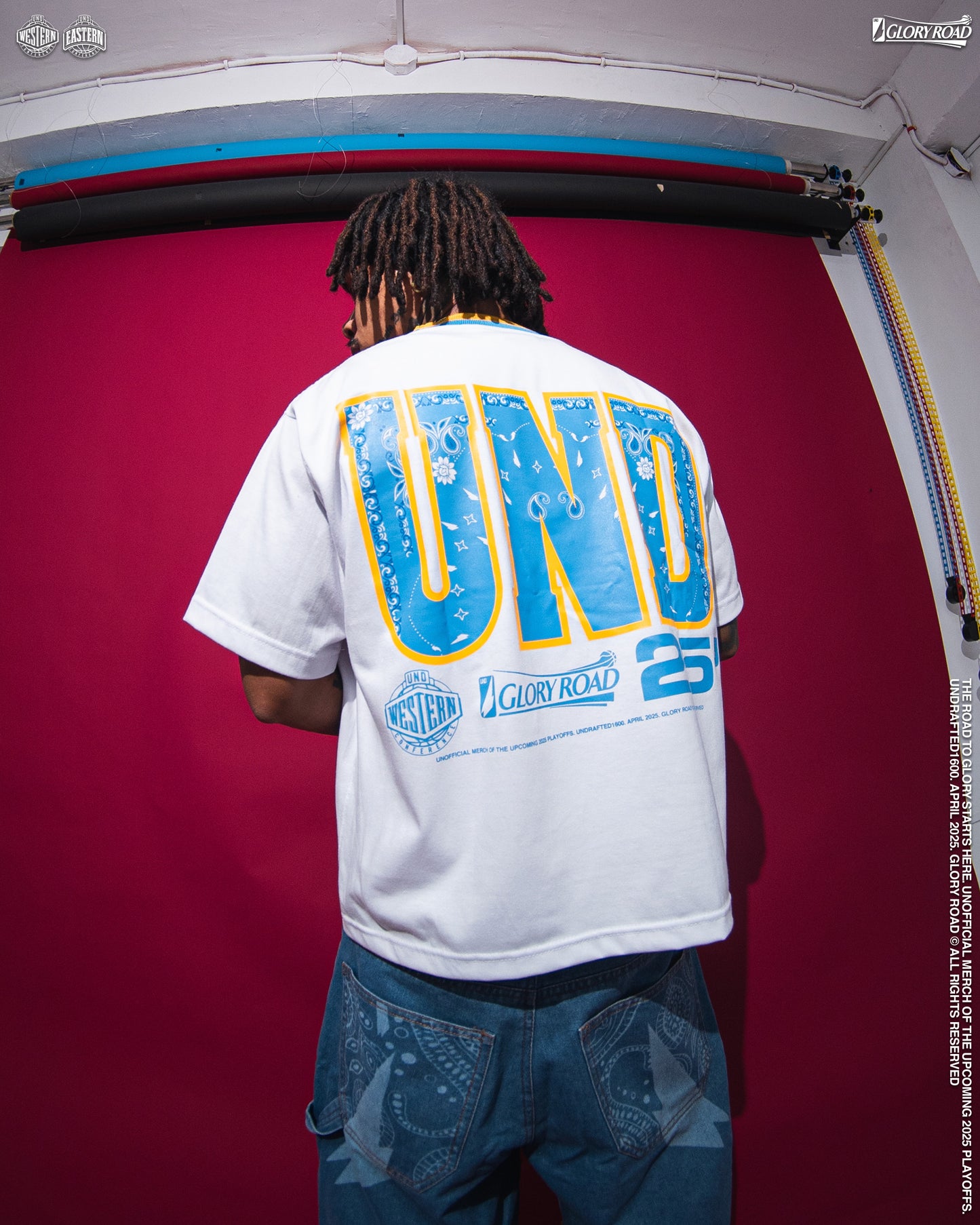 GR '25 Nuggets Tee (Boxy)