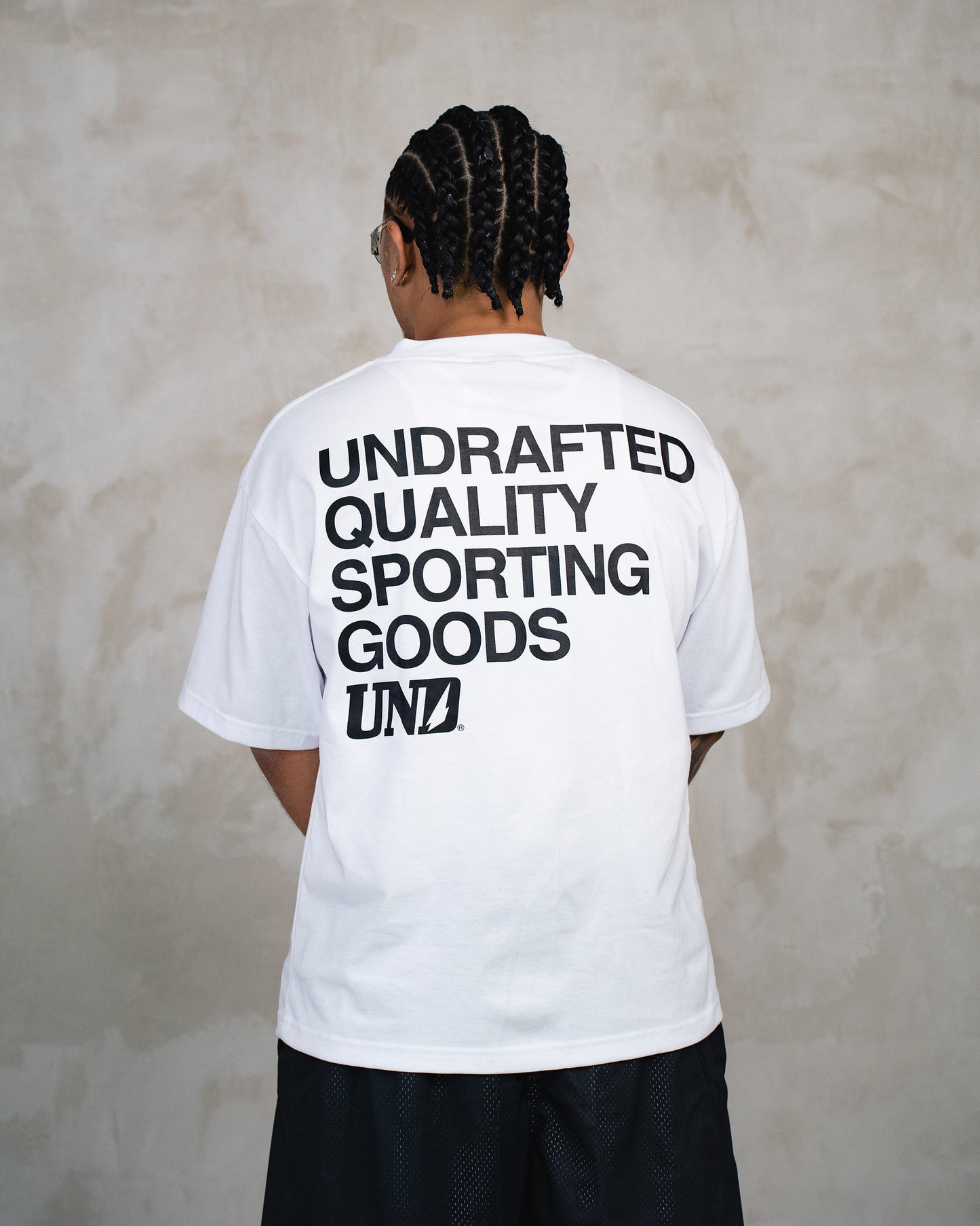 Guide Tee White