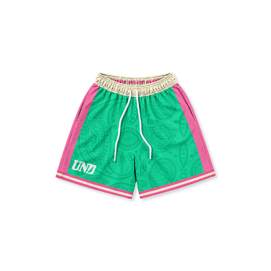 Bandana V2 Watermelon Mesh Shorts