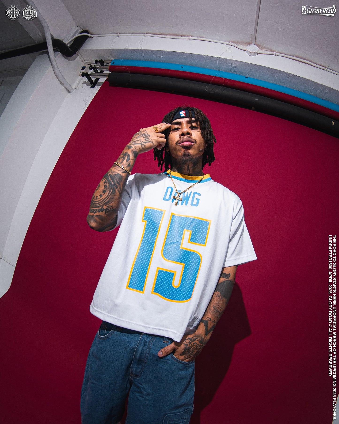 GR '25 Nuggets Tee (Boxy)