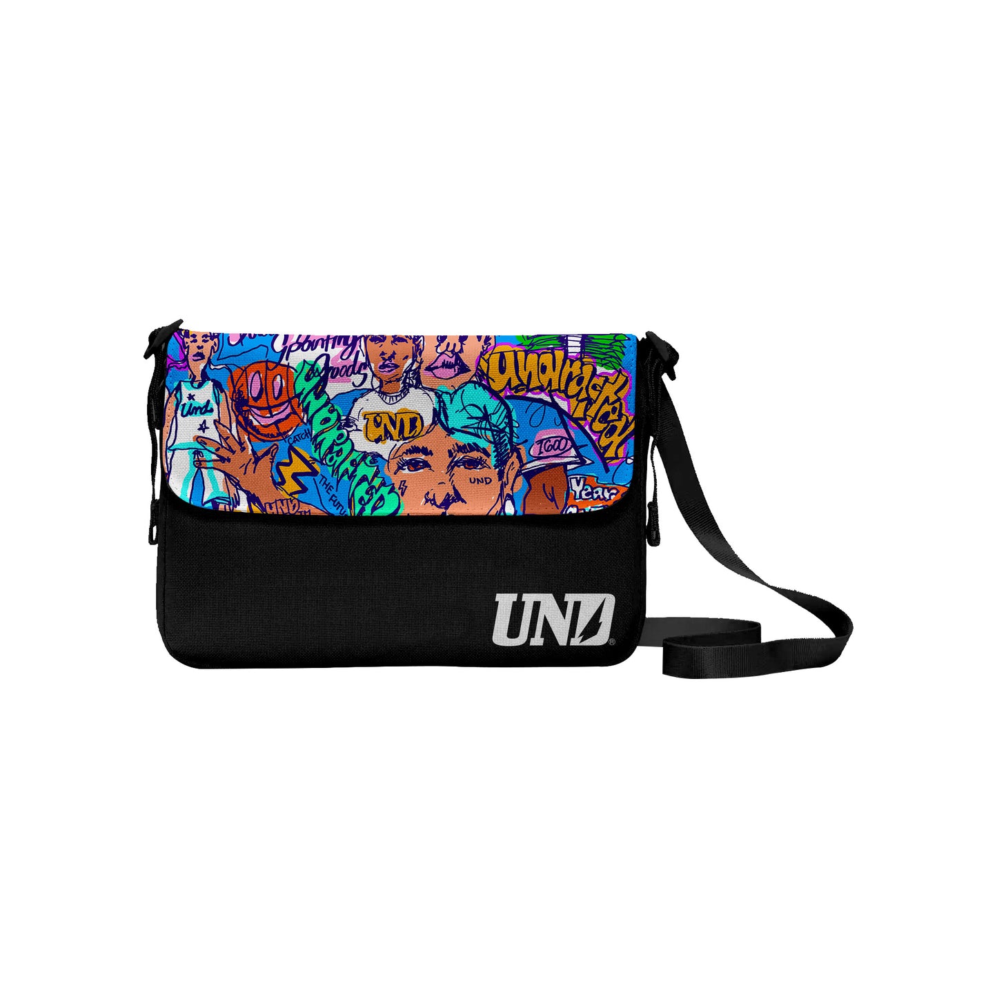 HIS2RY Sling Bag