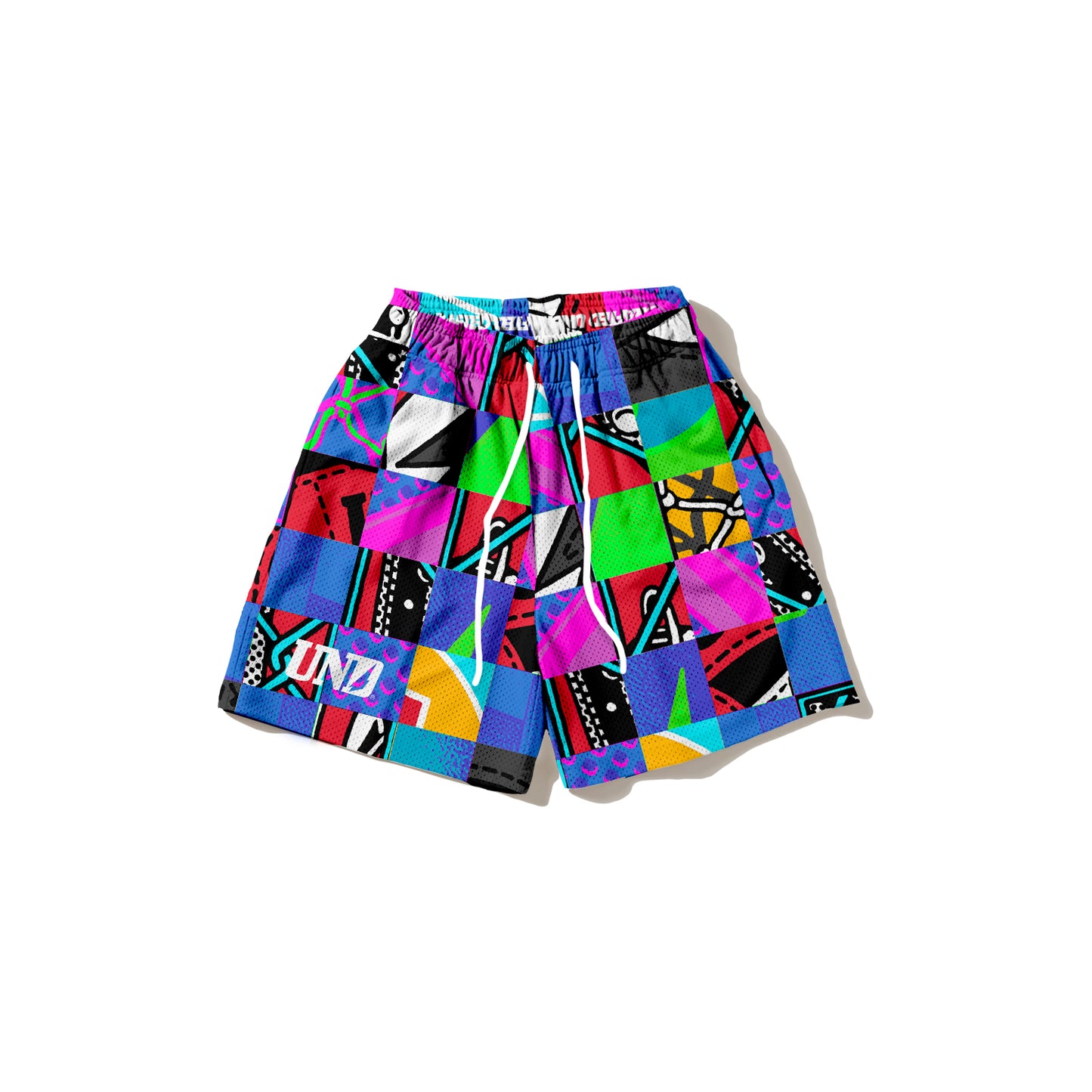 E7EMENTS Mesh Shorts