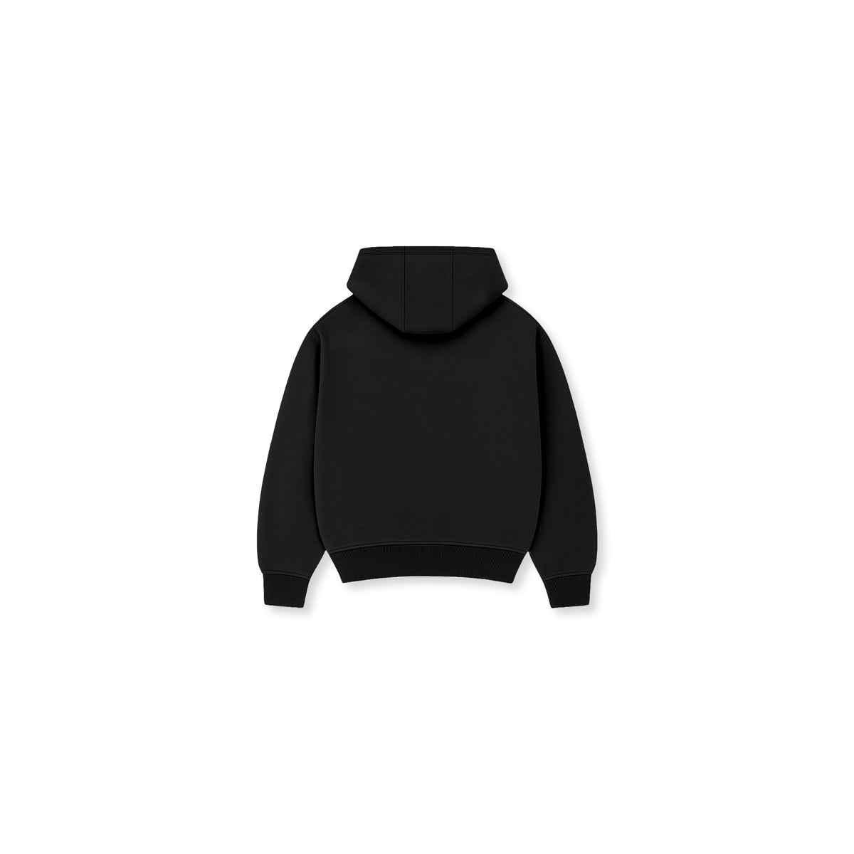 BIGO "IRIS" Hoodie in Black