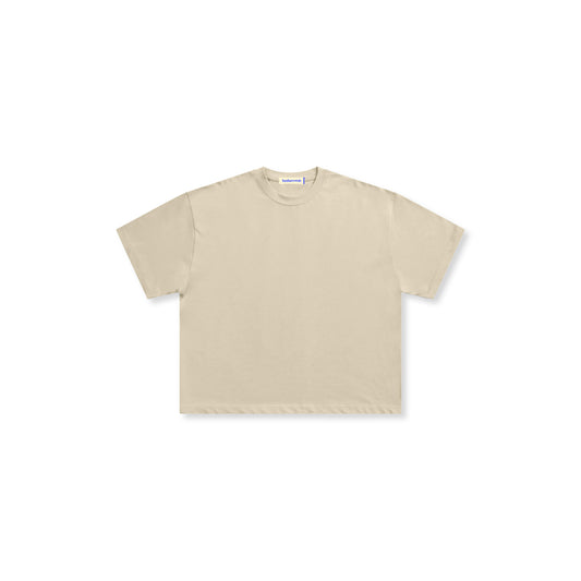 Fundamentals Blank Cream (Boxy)