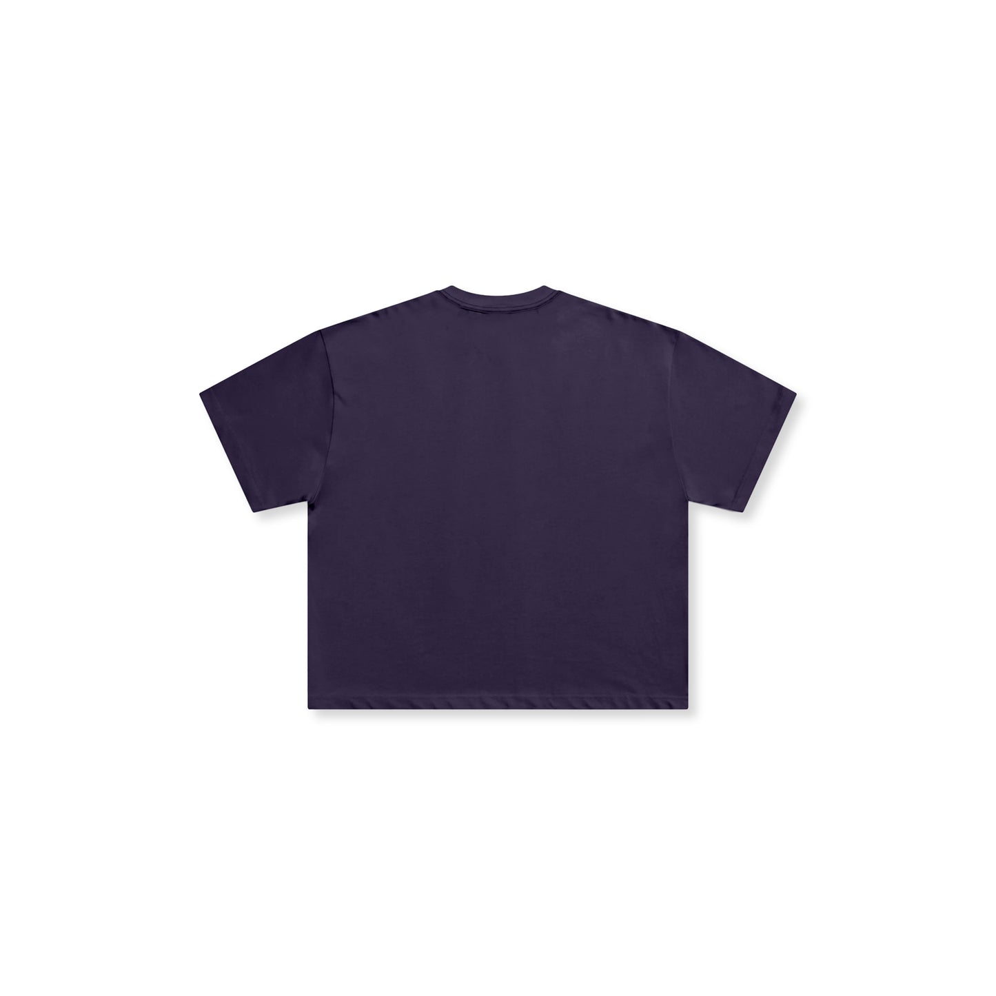 Fundamentals Blank in Grape (Boxy)