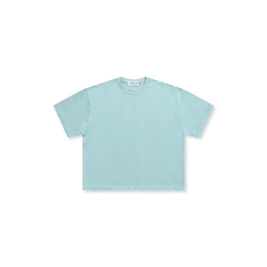 Fundamentals Blank Powder Blue (Boxy)