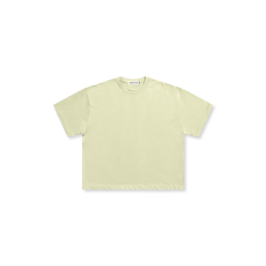 Fundamentals Blank Vanilla (Boxy)