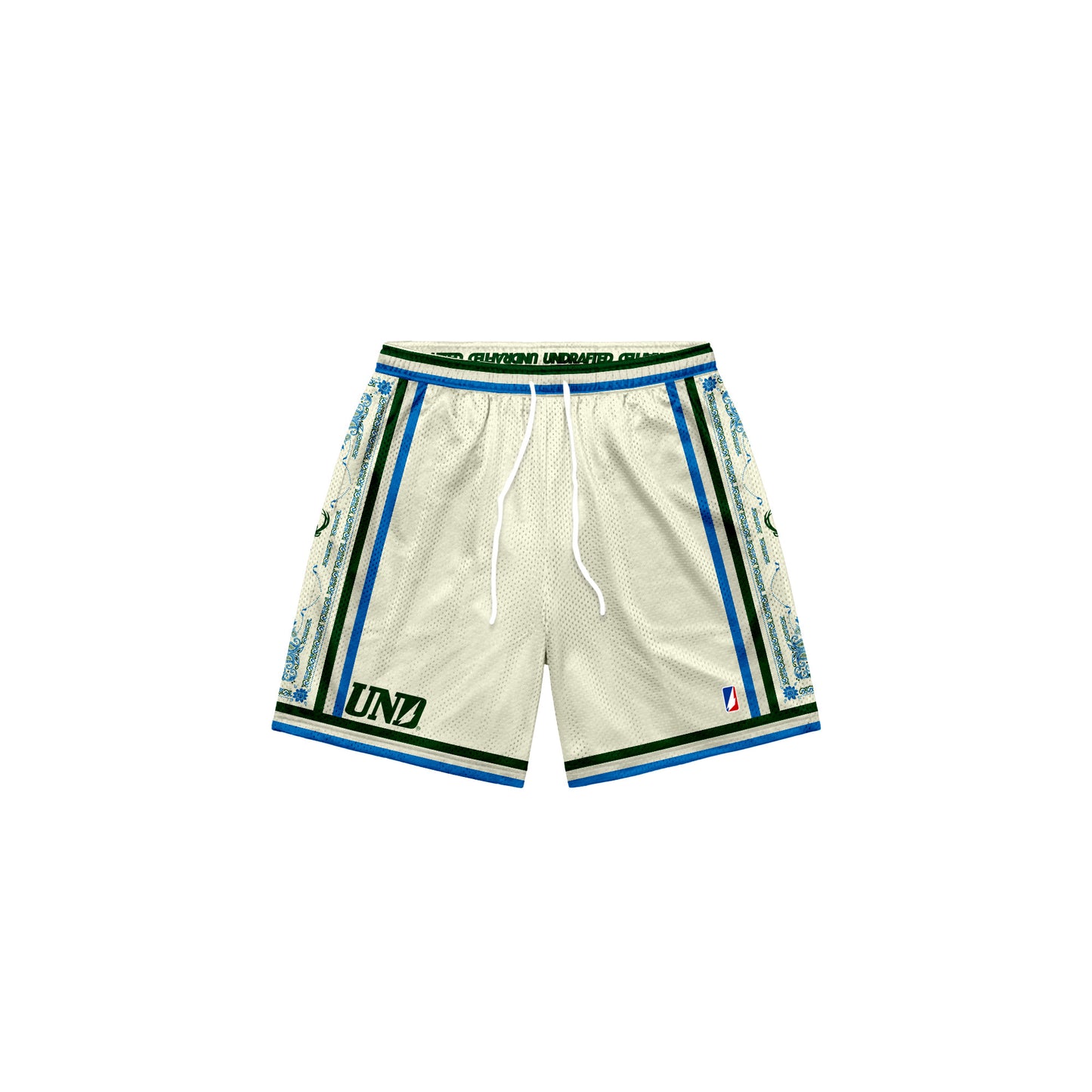GR '25 MIL Baggy Mesh Shorts