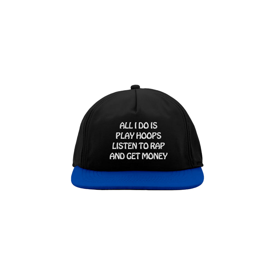 Lifestyle Snapback Cap