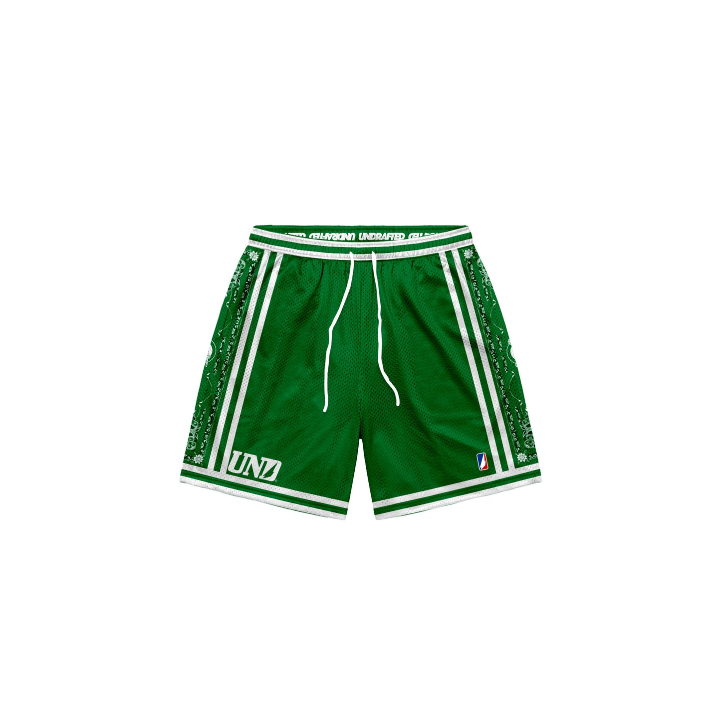 GR '25 BOS Baggy Mesh Shorts