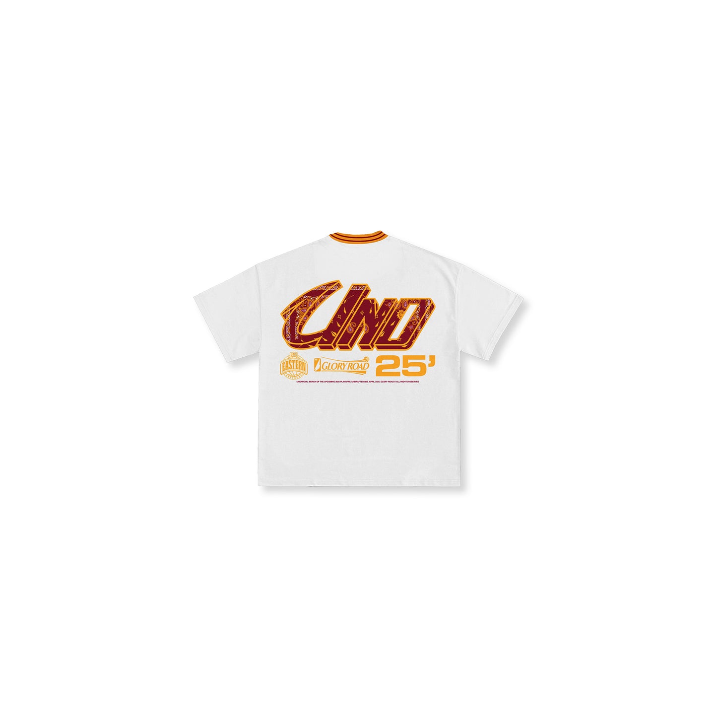 GR '25 Cavaliers Tee (Boxy)