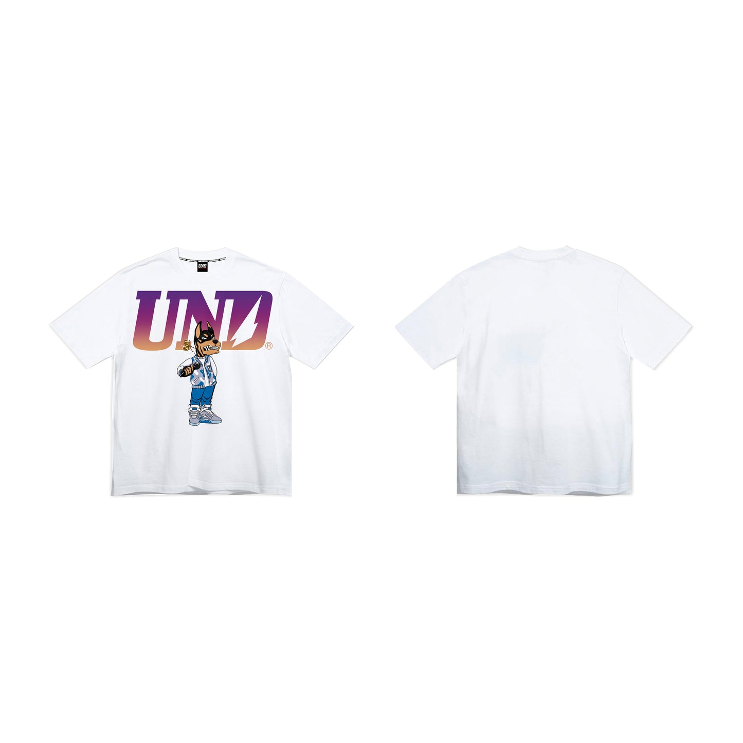 Drop Out Tee