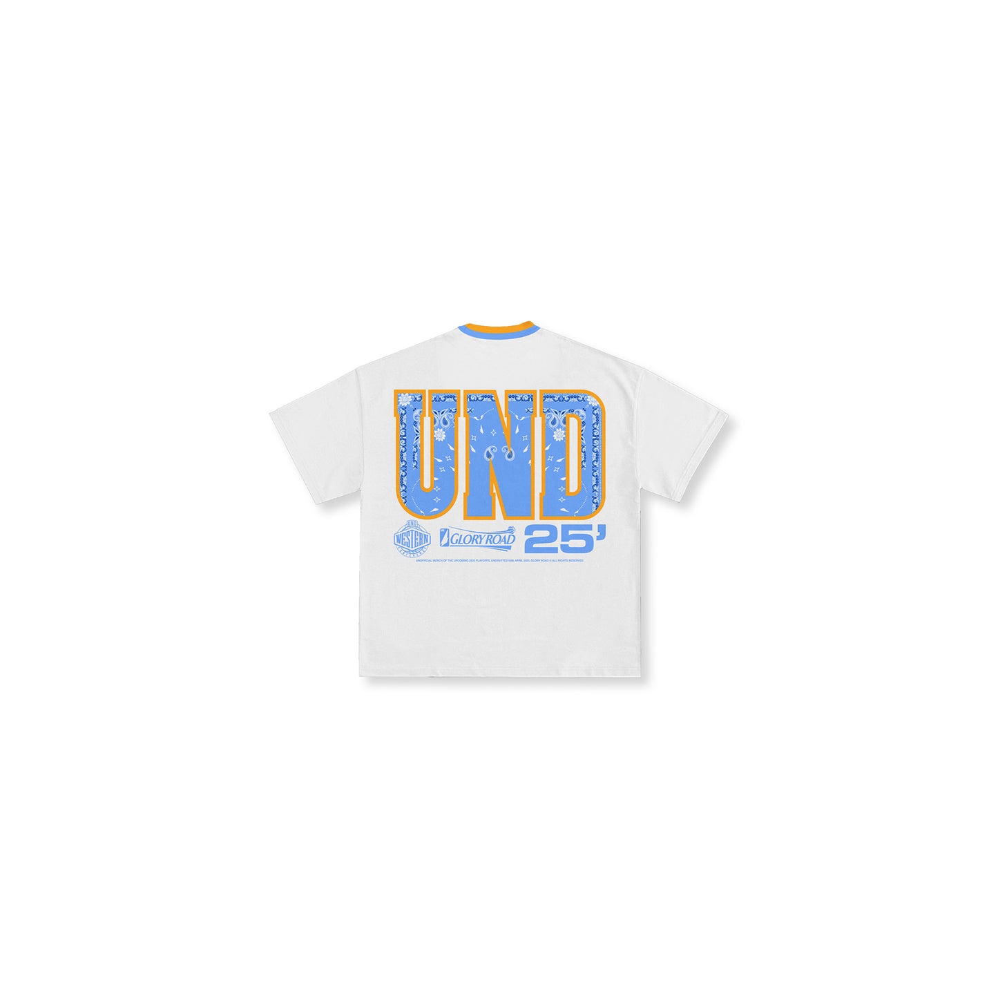 GR '25 Nuggets Tee (Boxy)
