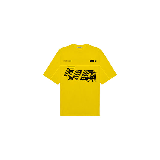 FUNDA® Tee in Canary