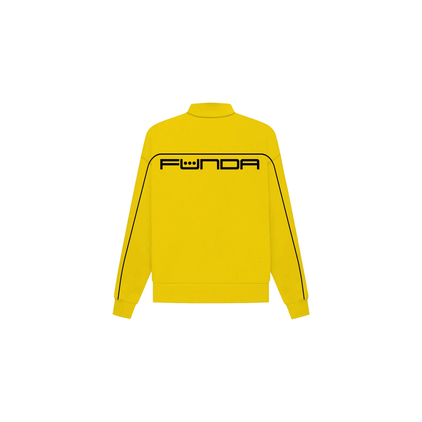FUNDA® Full-Zip Tracksuit Canary