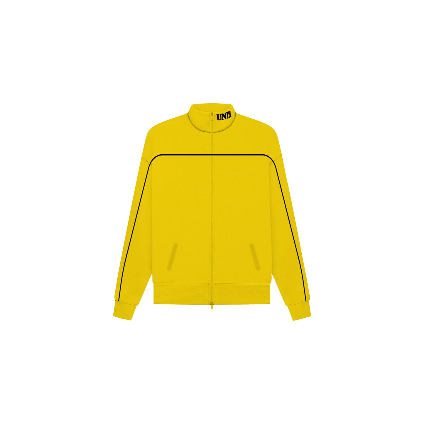 FUNDA® Full-Zip Tracksuit Canary