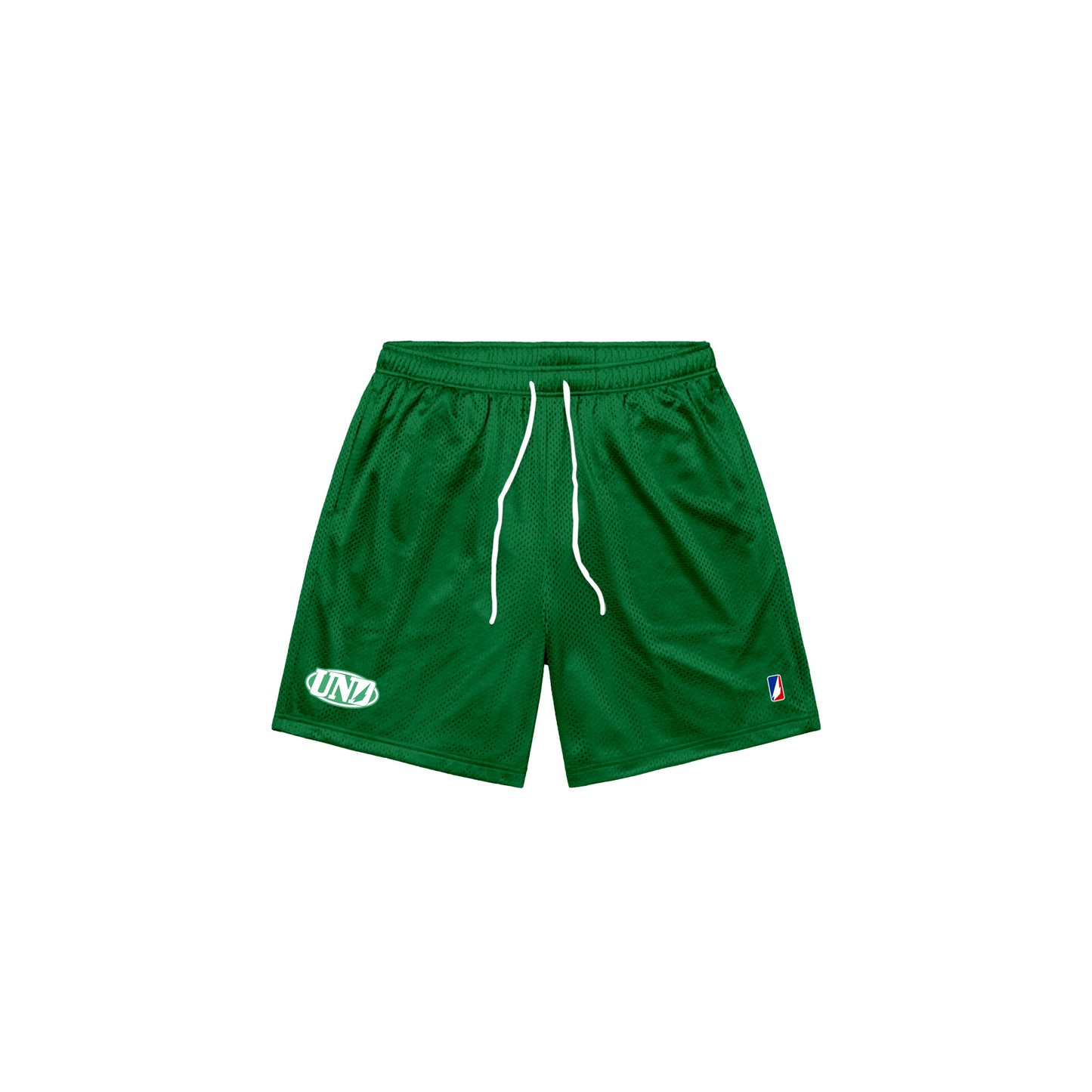 Pine Baggy Mesh Shorts