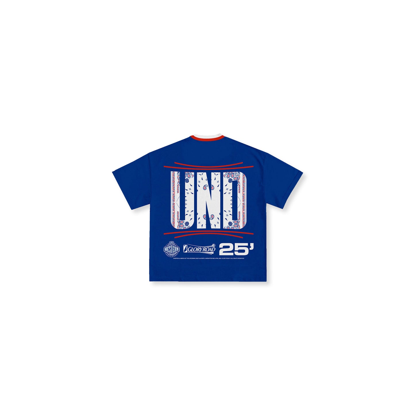 GR '25 Clippers Tee (Boxy)