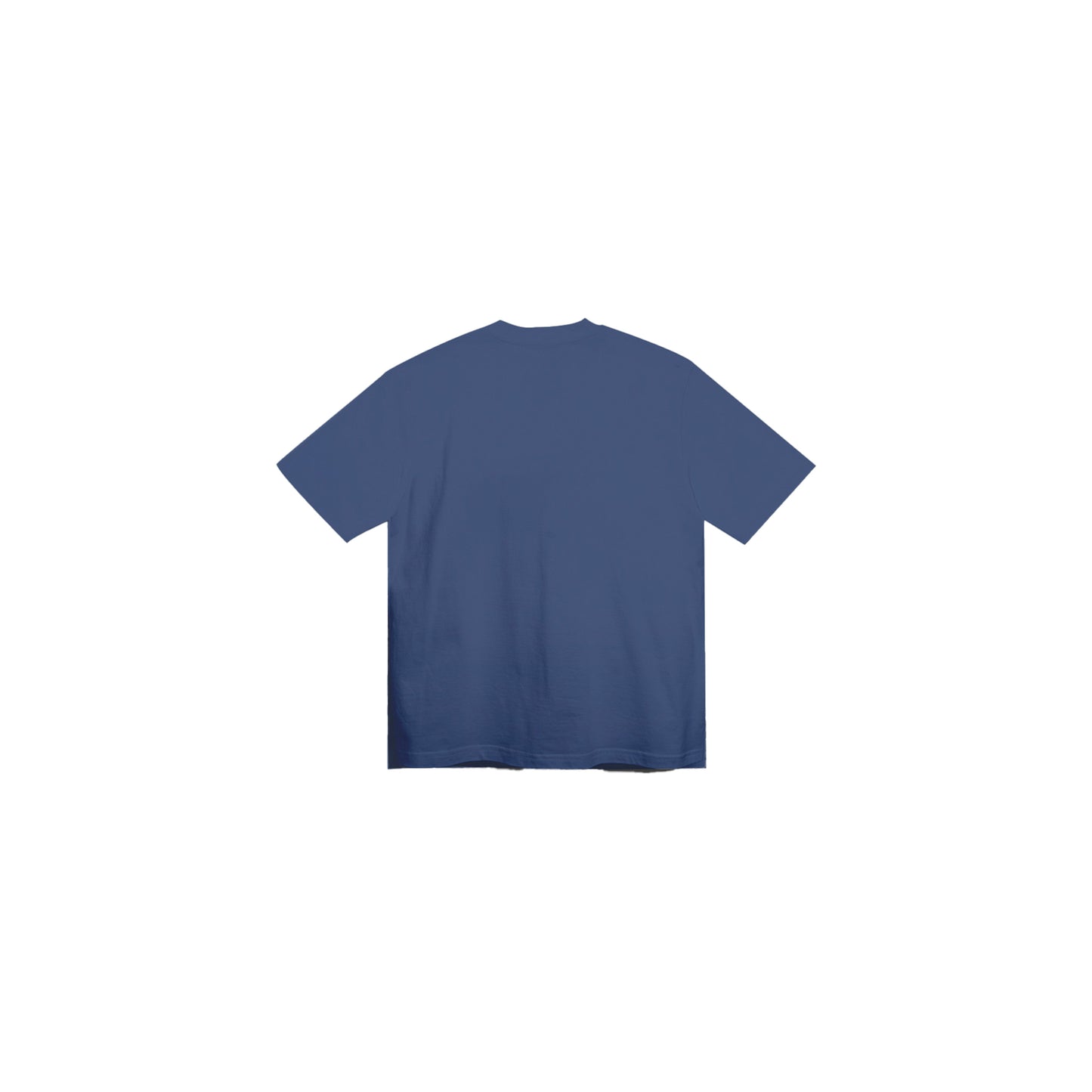Violate Tee in Peak Blue