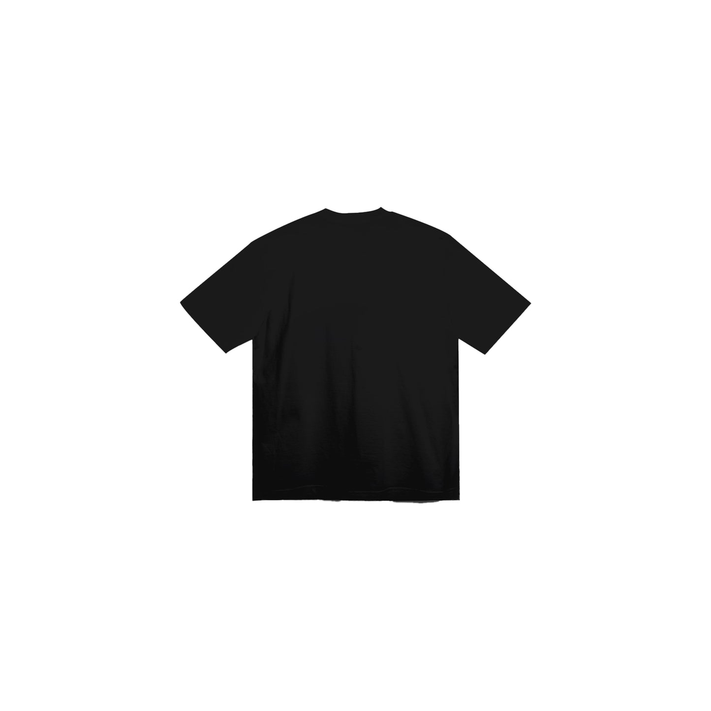 Attempt Tee in Black