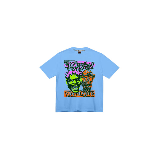 Visage Tee in Sky