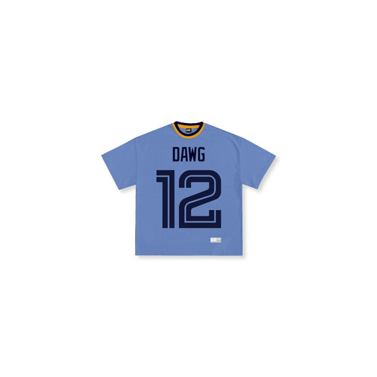 GR '25 Grizzlies Tee (Boxy)