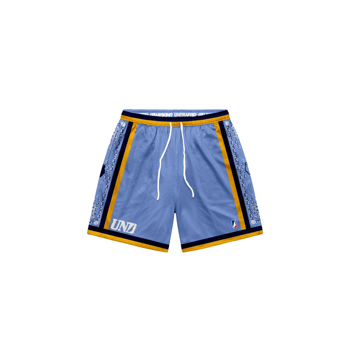 GR '25 MEM Baggy Mesh Shorts