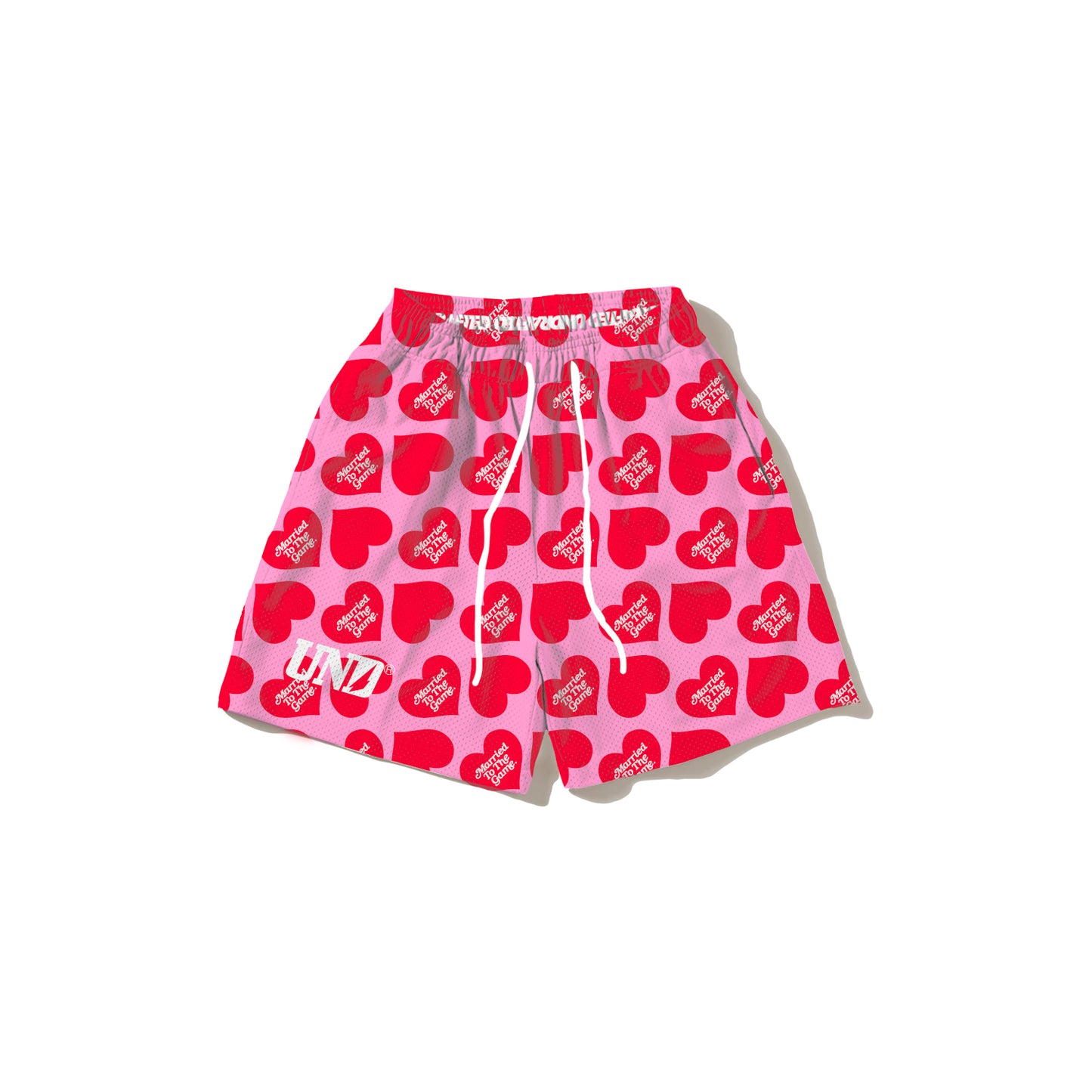 MADE Mesh Shorts