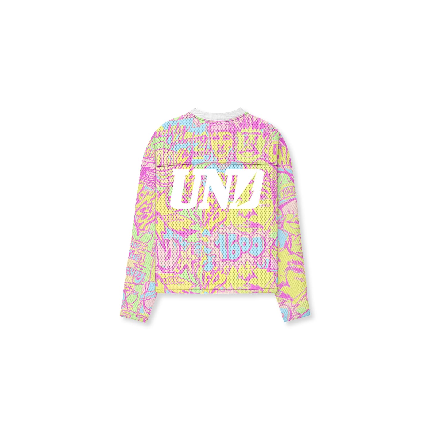 HIS2RY L/S Jersey Pastel