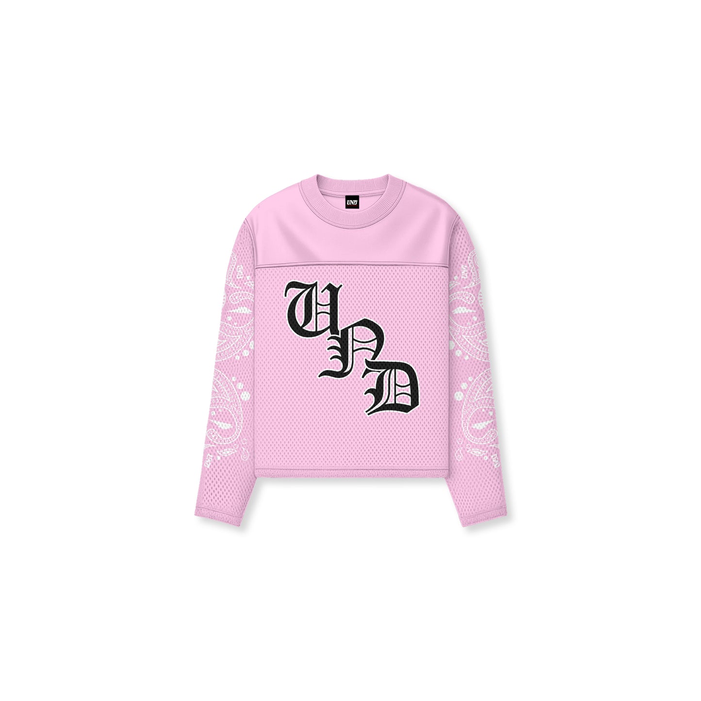 Canterbury Long-sleeves in Pink