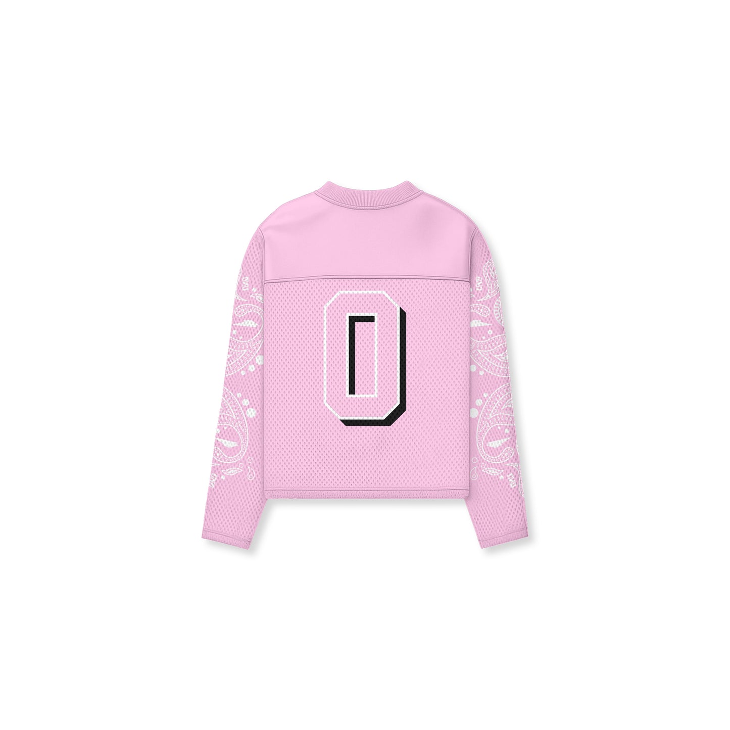 Canterbury Long-sleeves in Pink